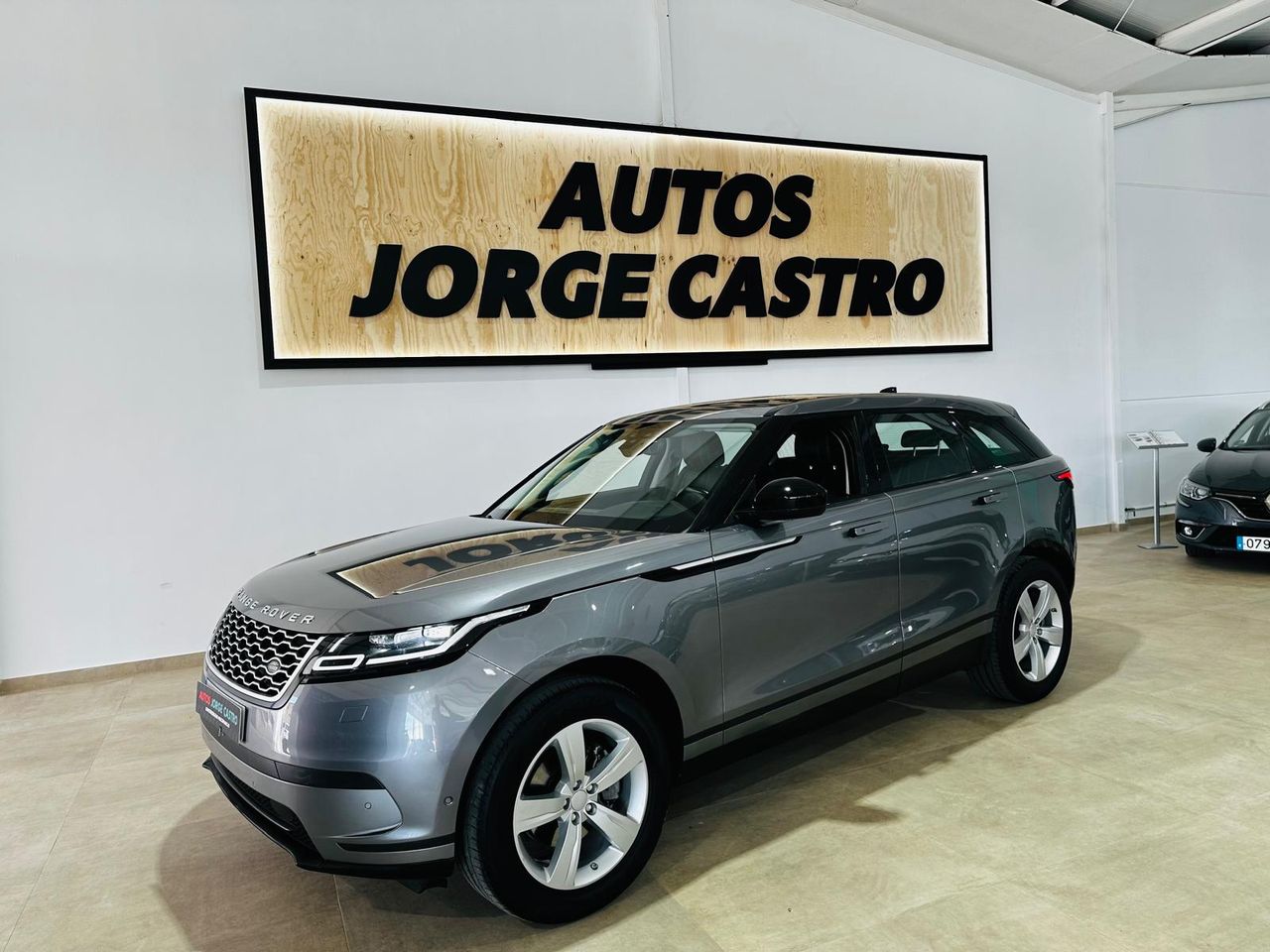 Foto Land-Rover Range Rover Velar 23