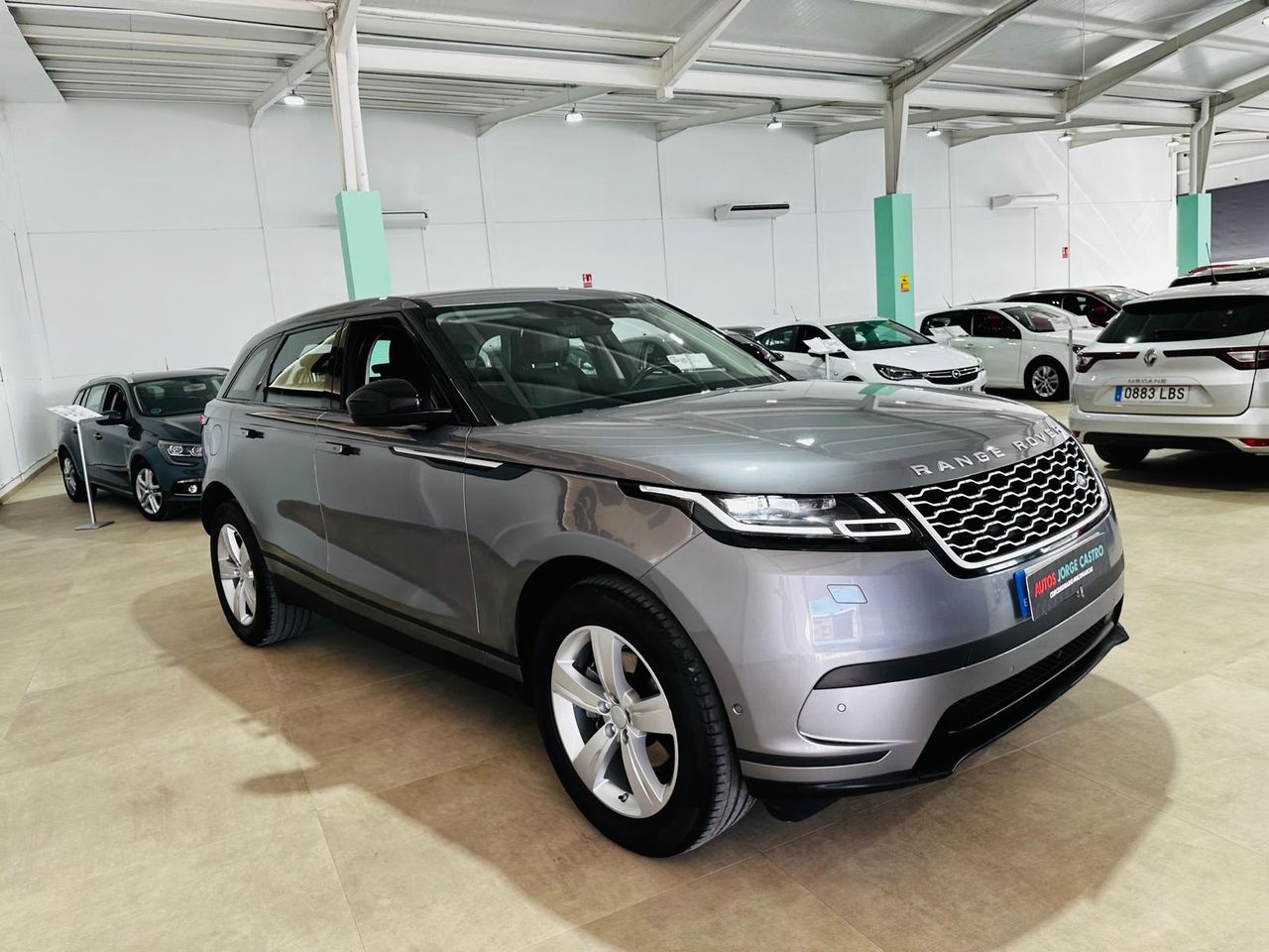 Foto Land-Rover Range Rover Velar 31