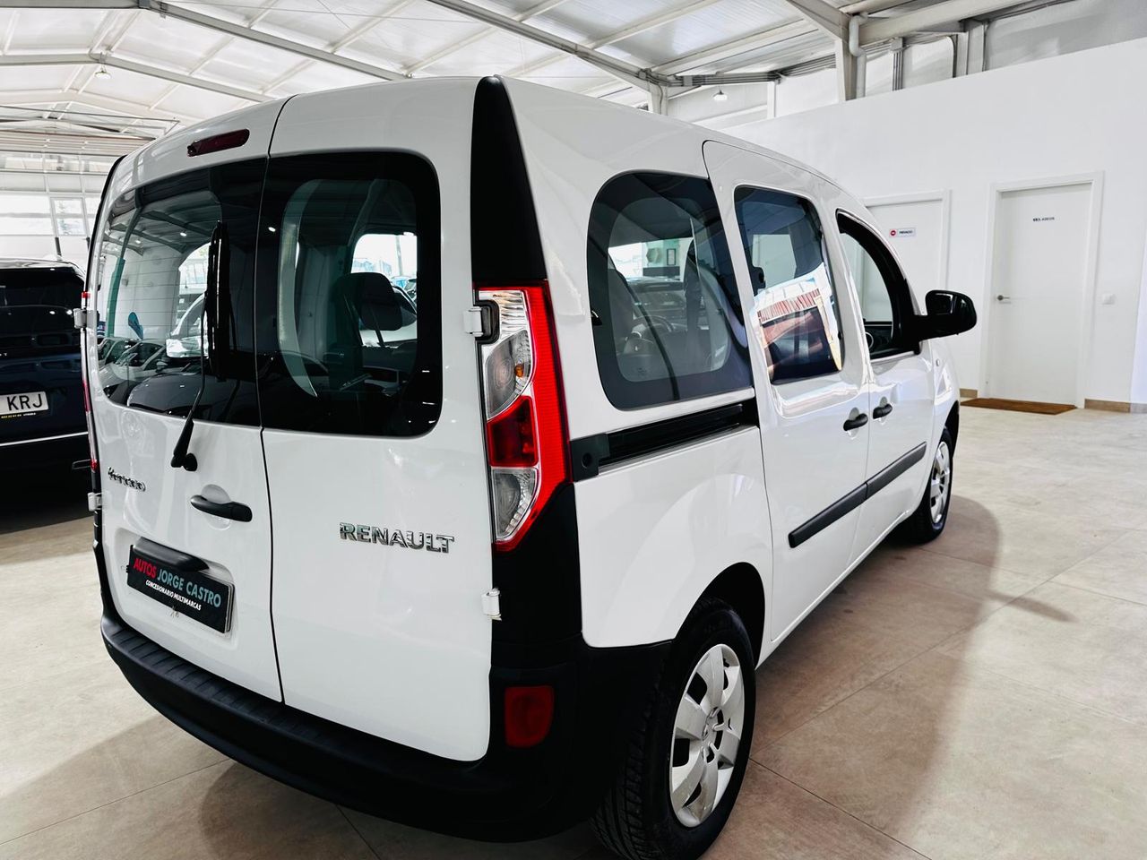 Foto Renault Kangoo 7