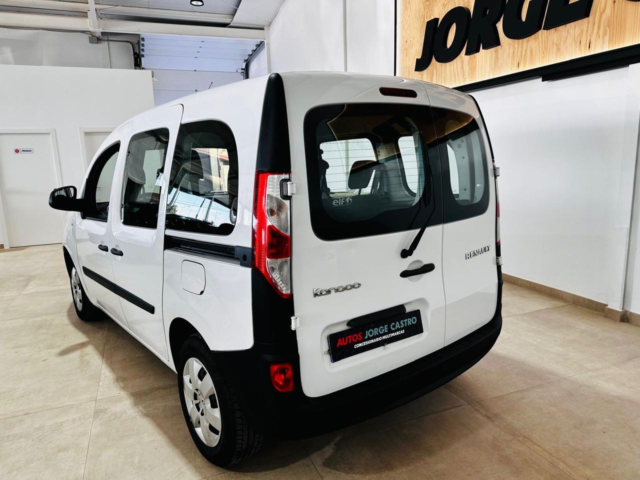 Foto Renault Kangoo 10