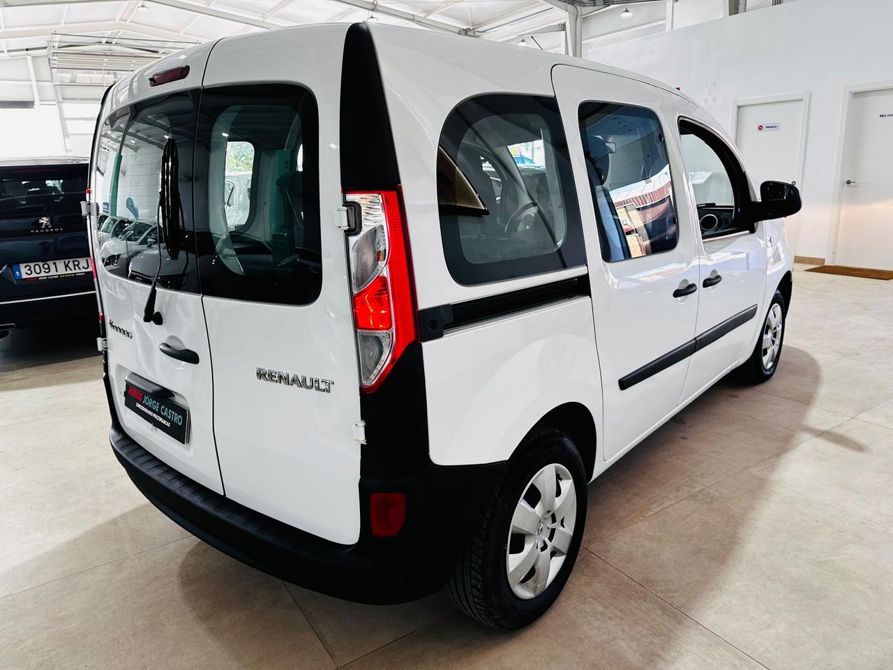 Foto Renault Kangoo 12