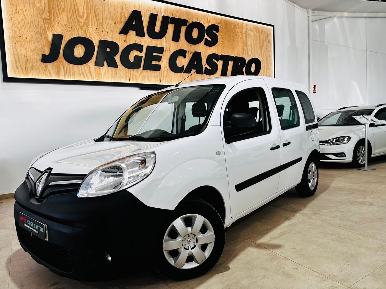 Foto Renault Kangoo 13