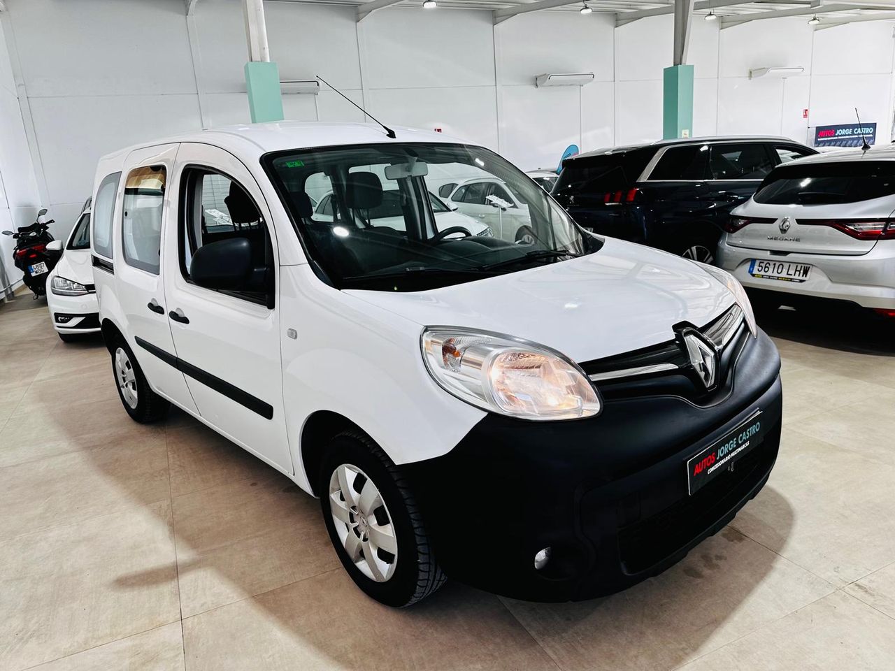 Foto Renault Kangoo 14