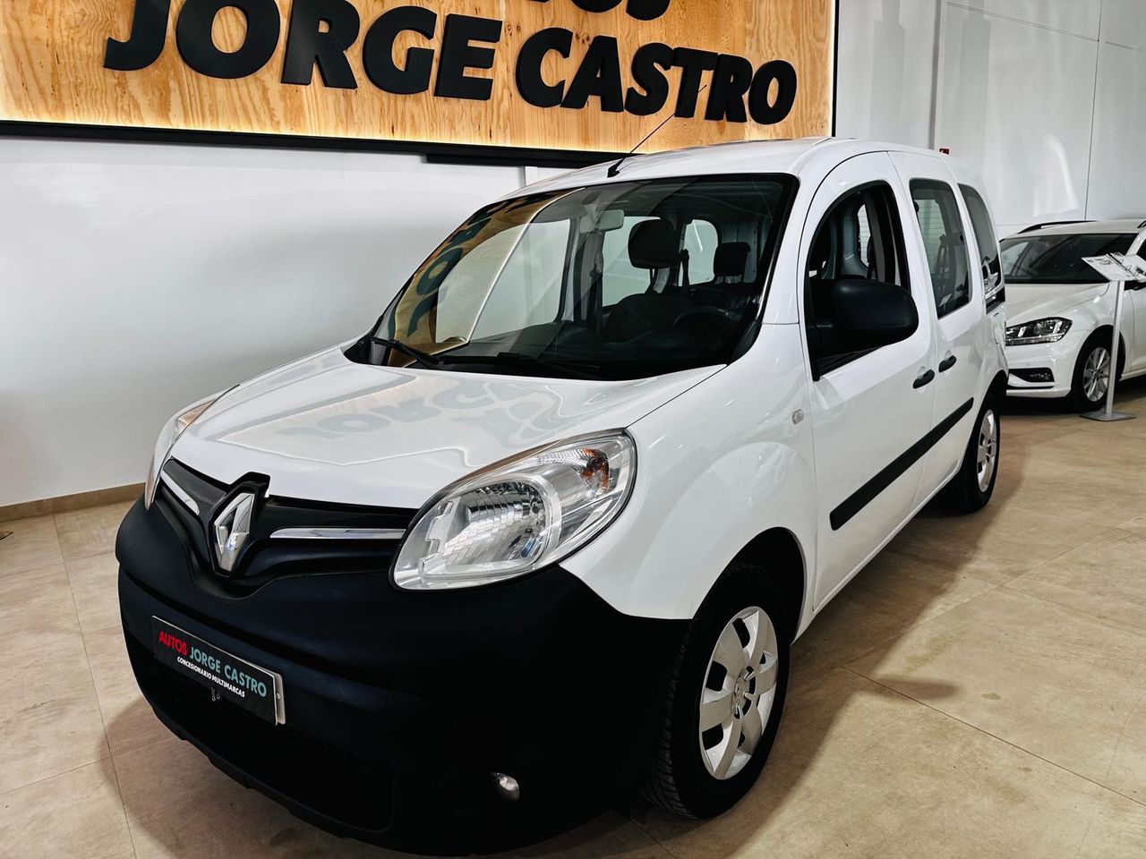 Foto Renault Kangoo 4