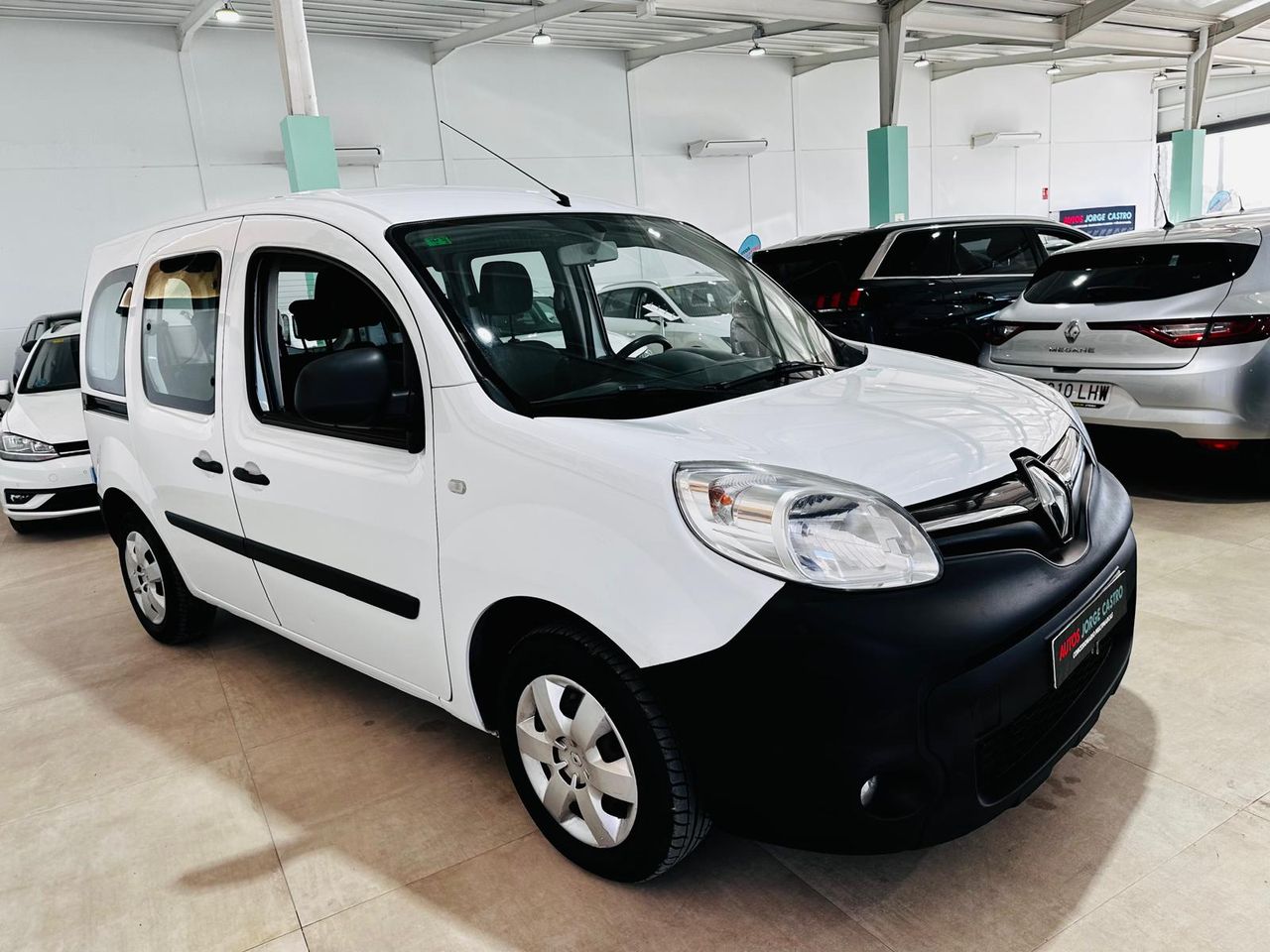 Foto Renault Kangoo 5