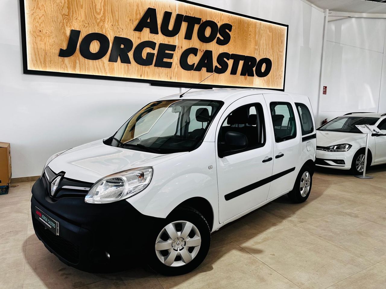 Foto Renault Kangoo 9