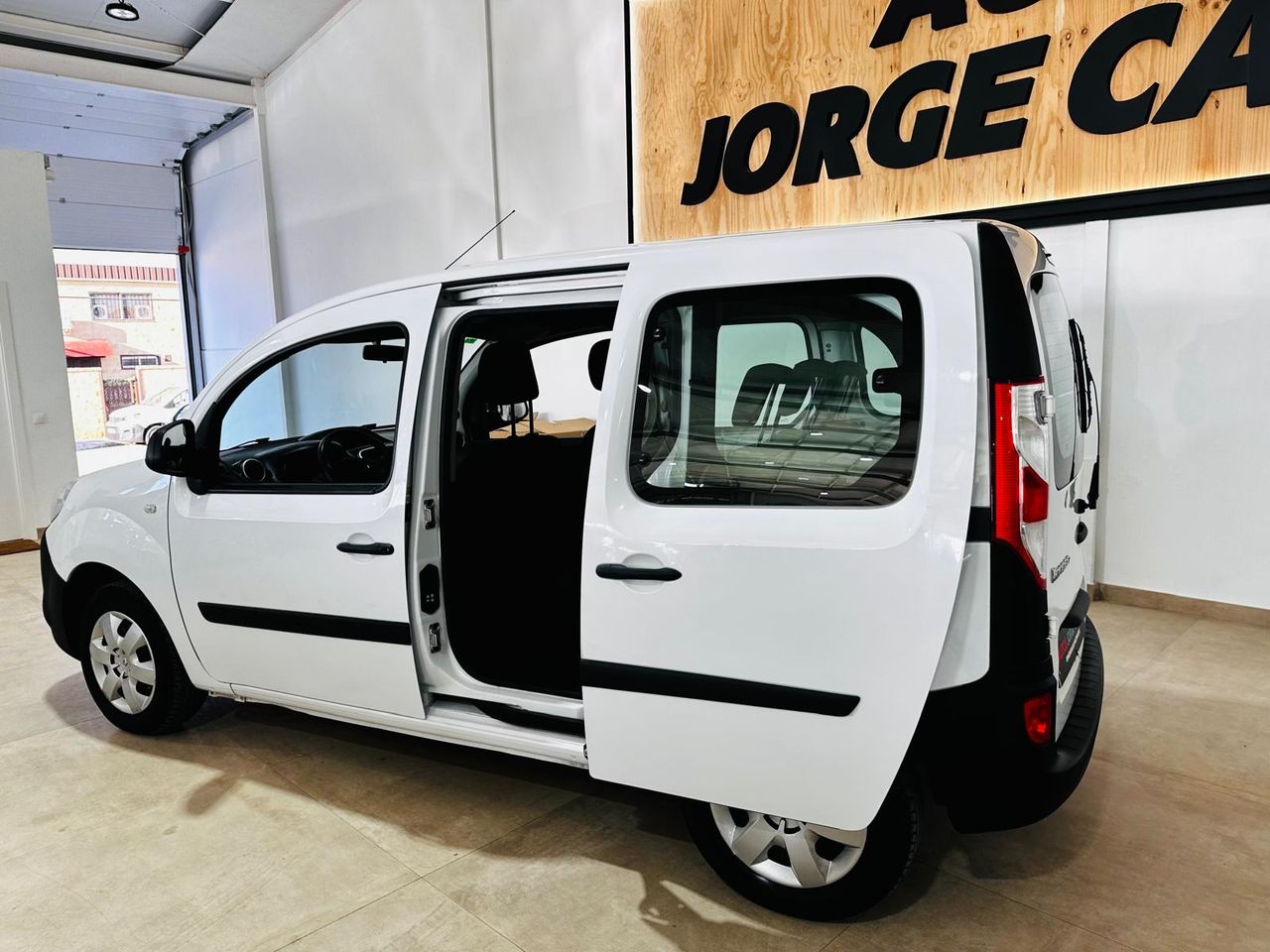 Foto Renault Kangoo 17