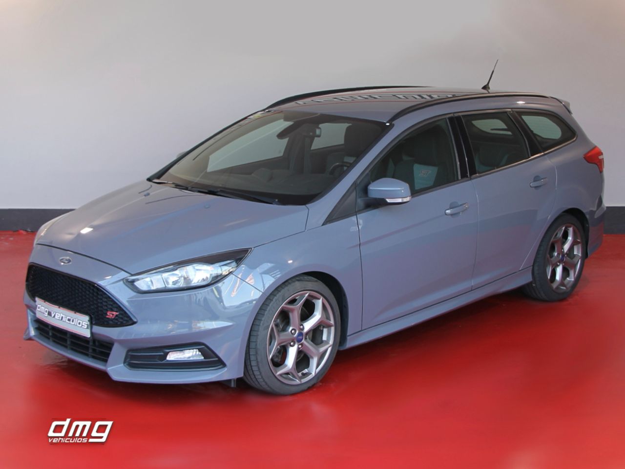 Foto Ford Focus Wagon 4