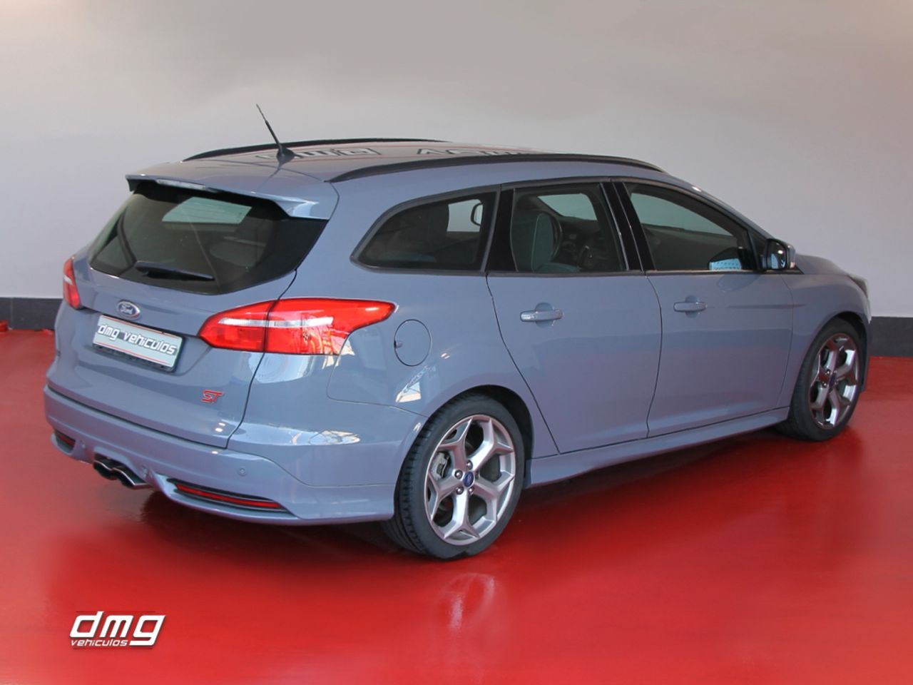 Foto Ford Focus Wagon 5