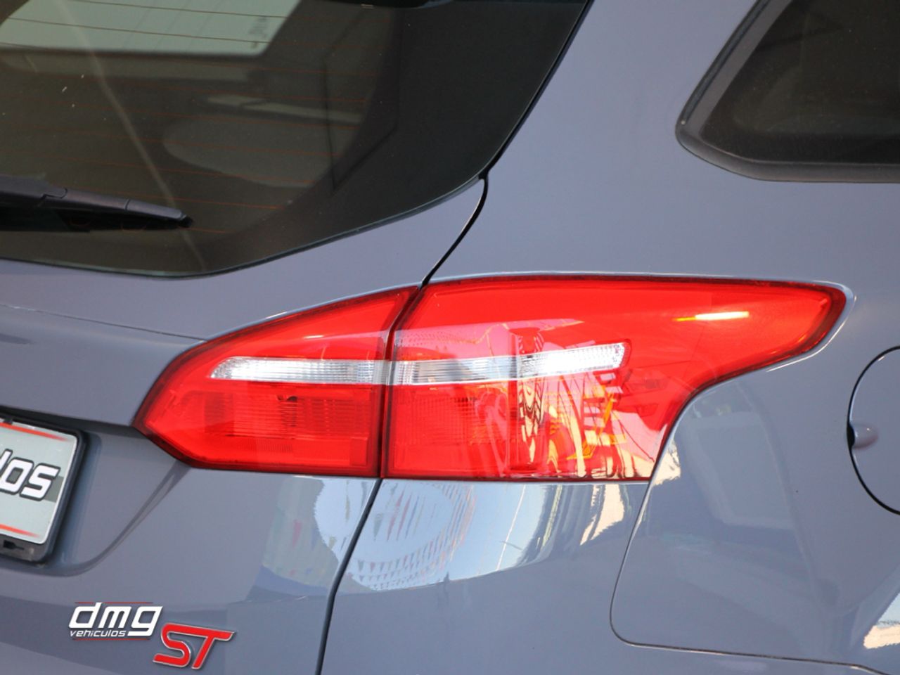 Foto Ford Focus Wagon 31