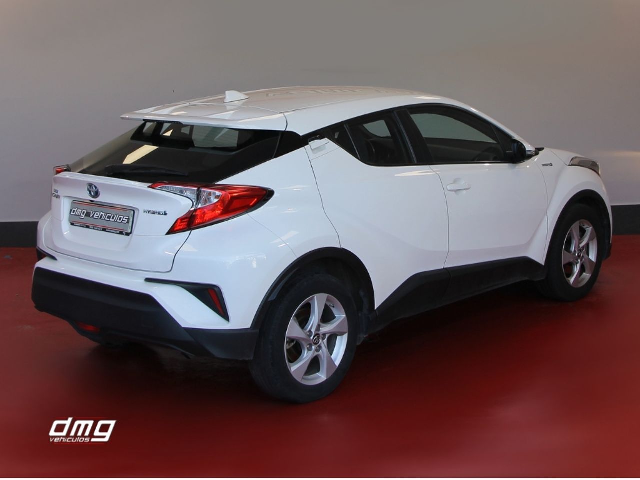 Foto Toyota C-HR 5