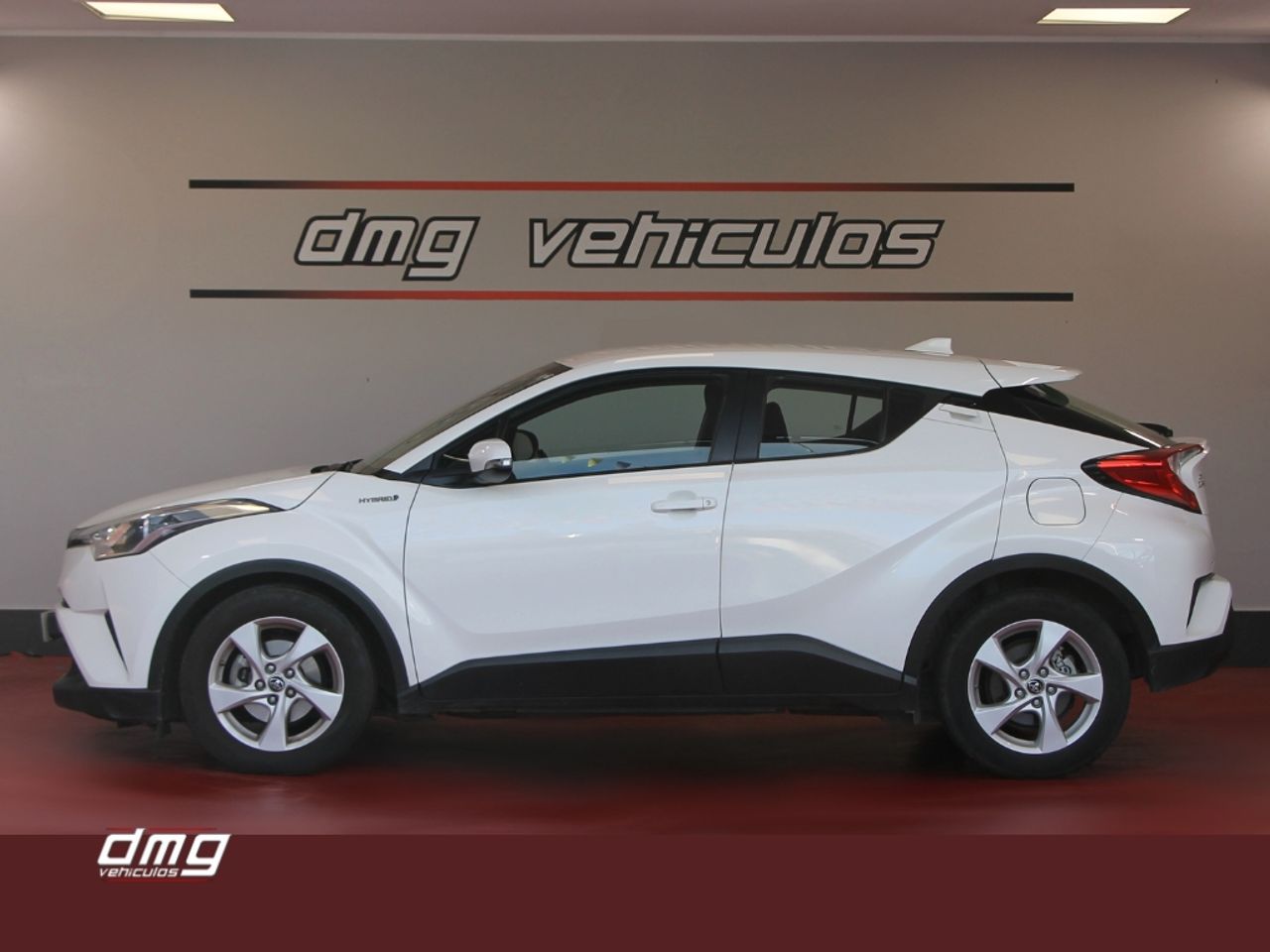 Foto Toyota C-HR 6