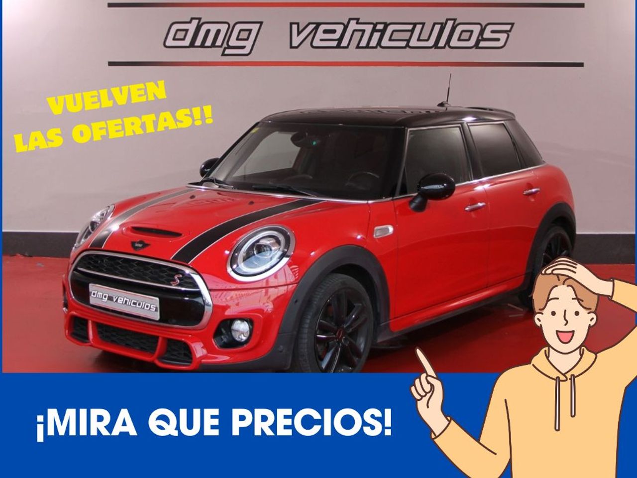 Foto Mini Cooper 1