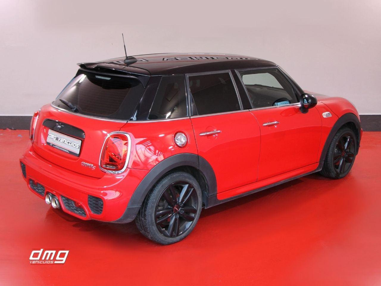 Foto Mini Cooper 5