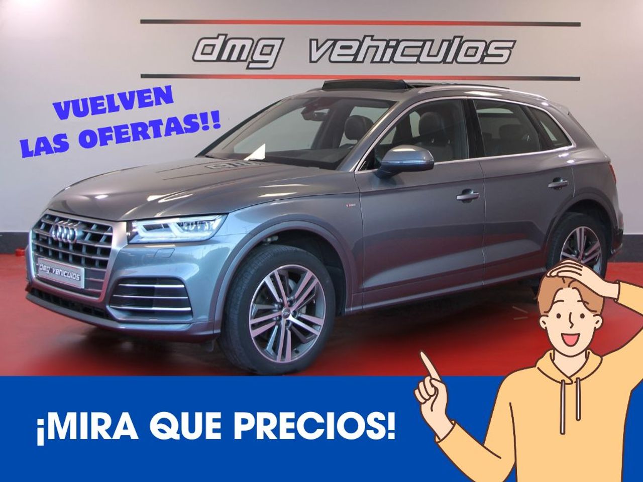 Foto Audi Q5 1