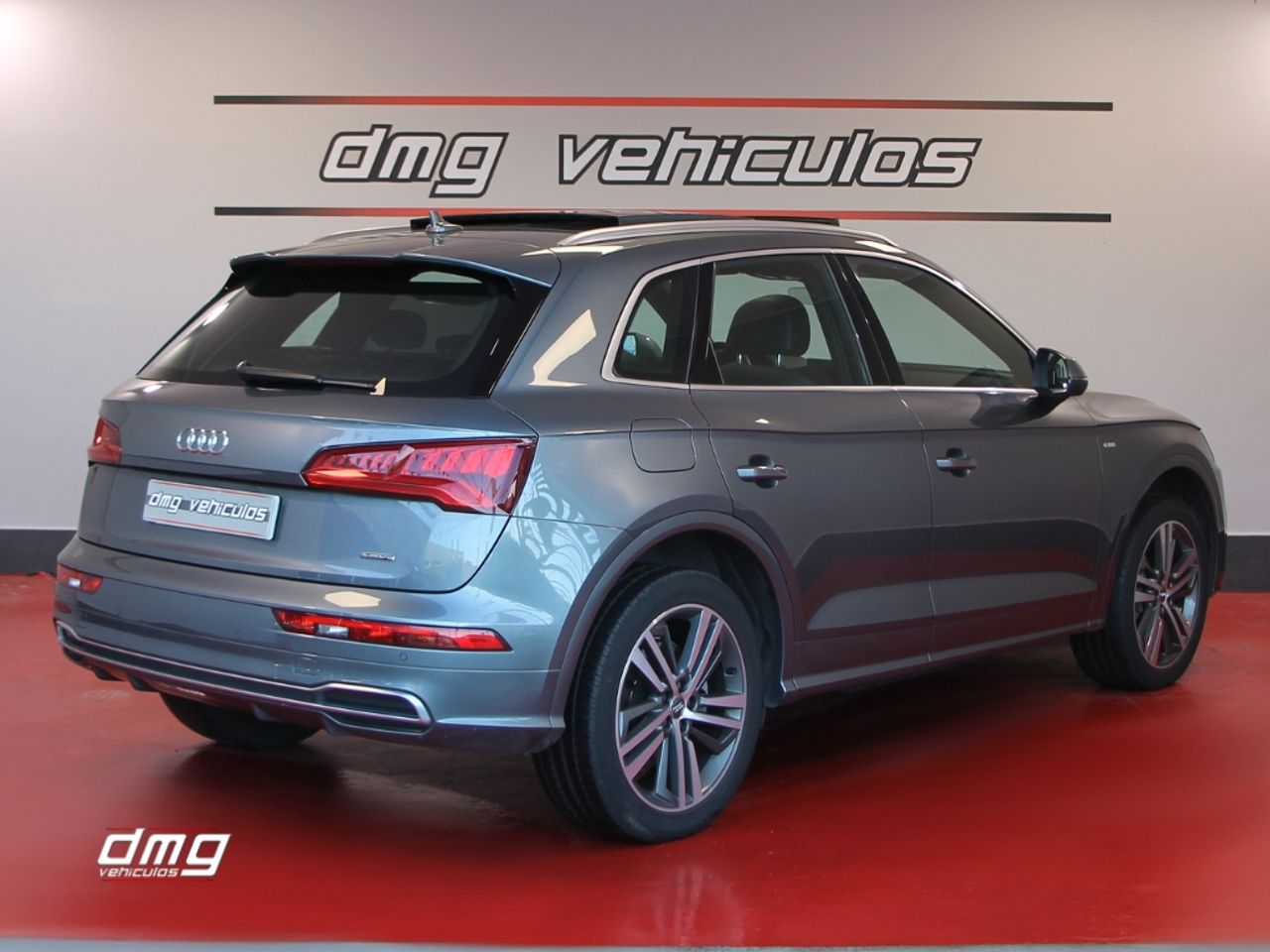 Foto Audi Q5 3