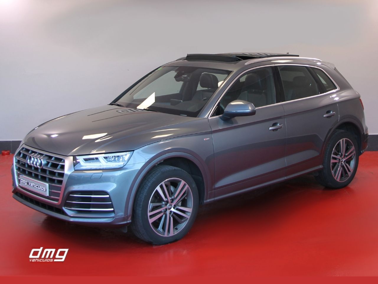 Foto Audi Q5 4