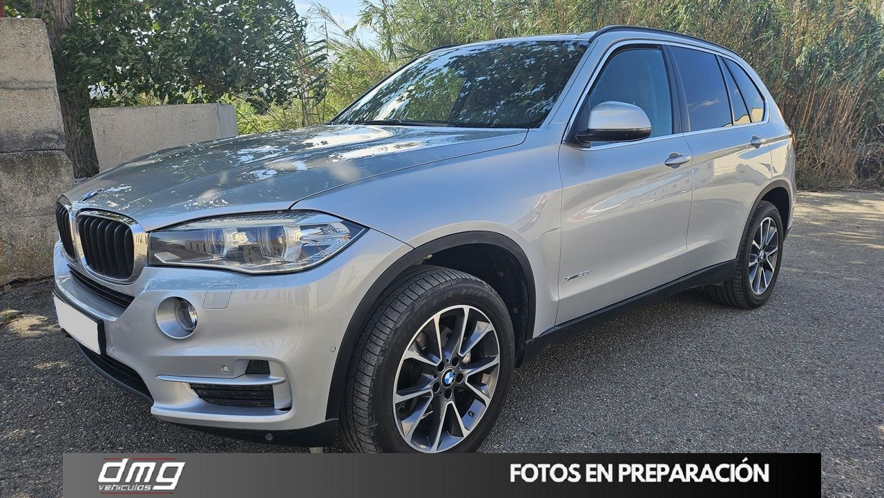 Foto BMW X5 2