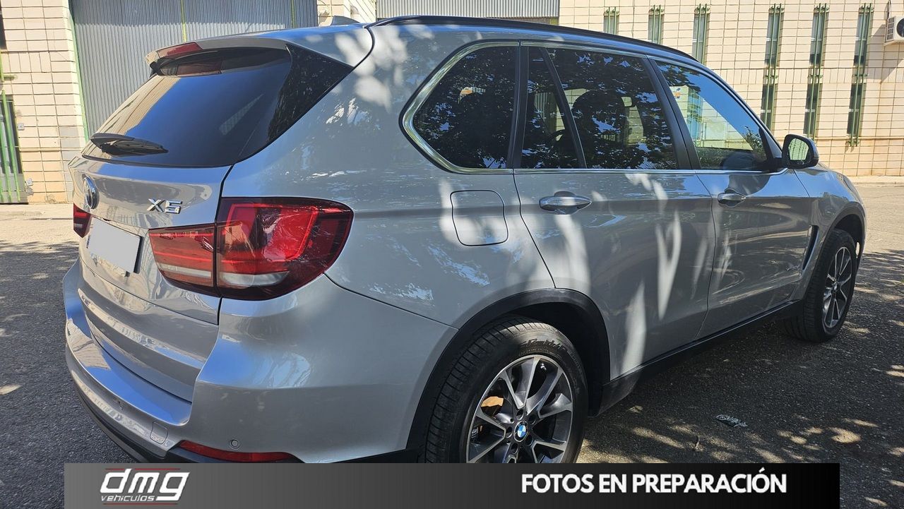 Foto BMW X5 3