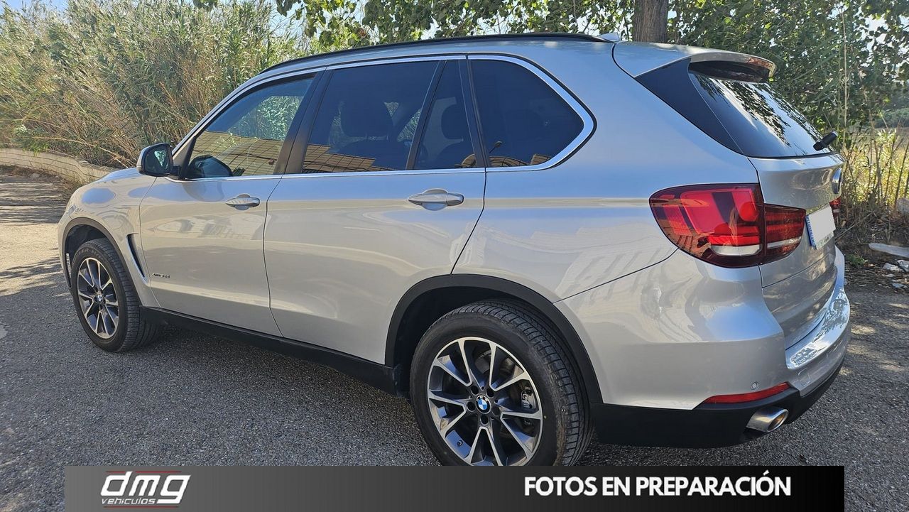 Foto BMW X5 5