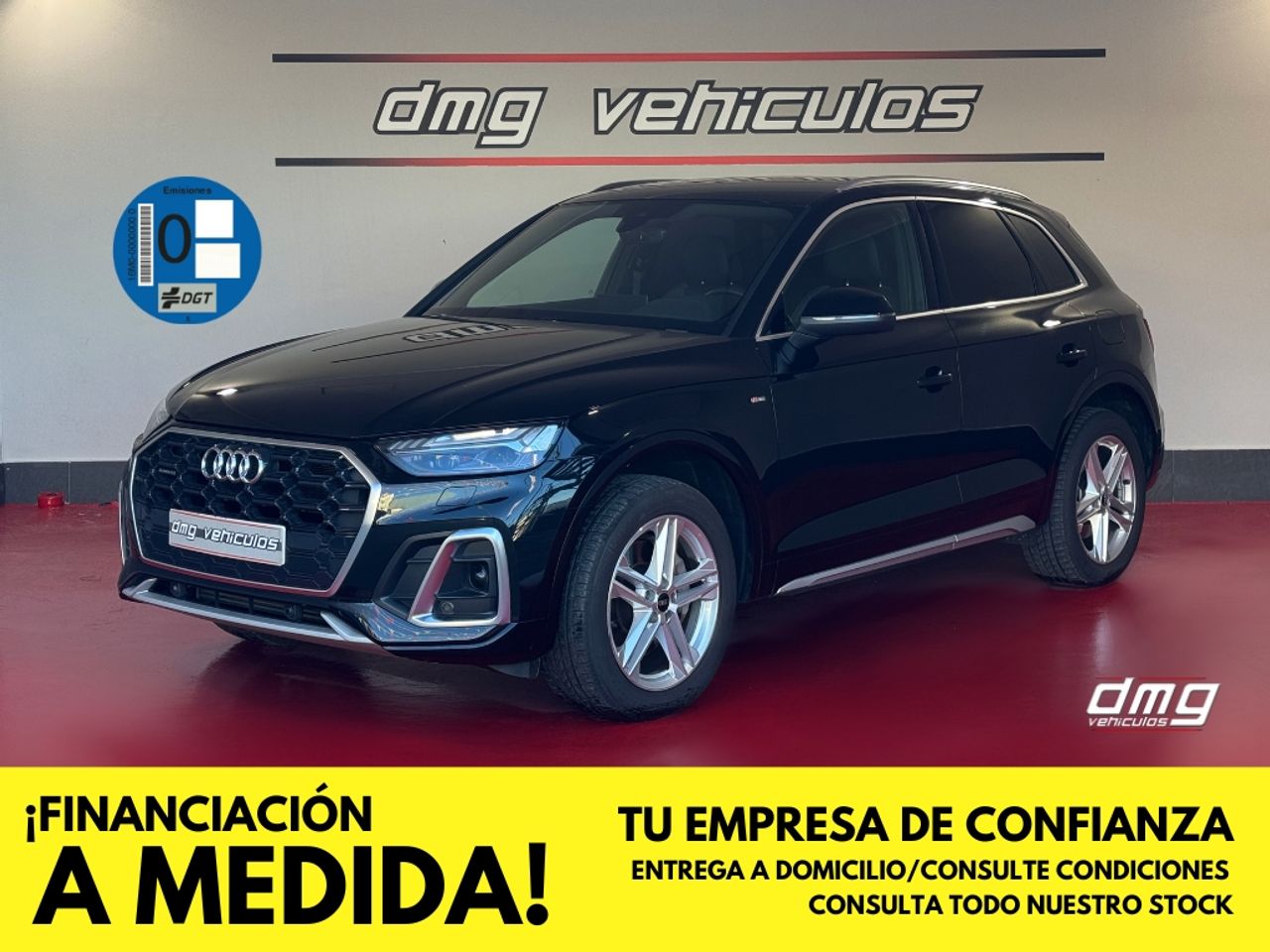 Foto Audi Q5 2