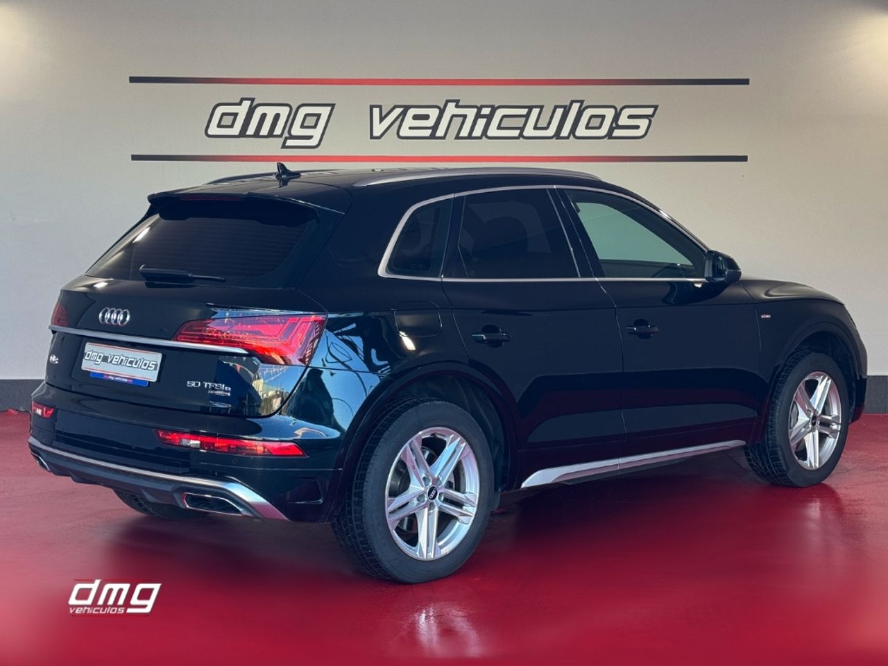 Foto Audi Q5 4