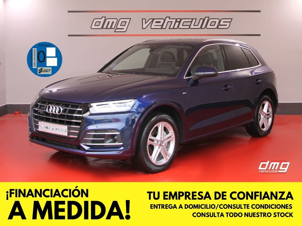 Foto Audi Q5 2