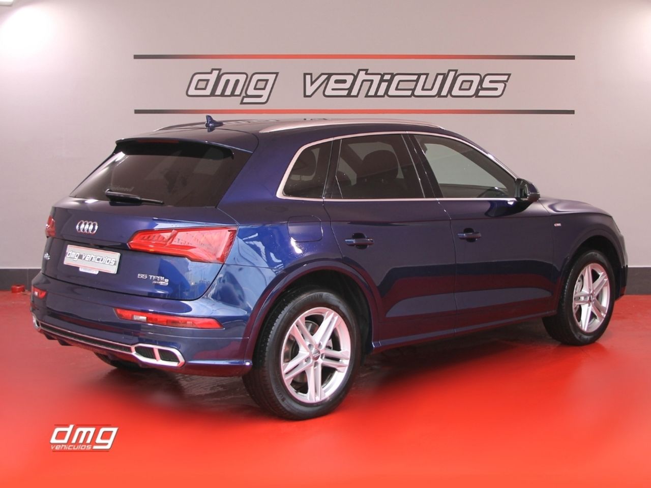 Foto Audi Q5 4