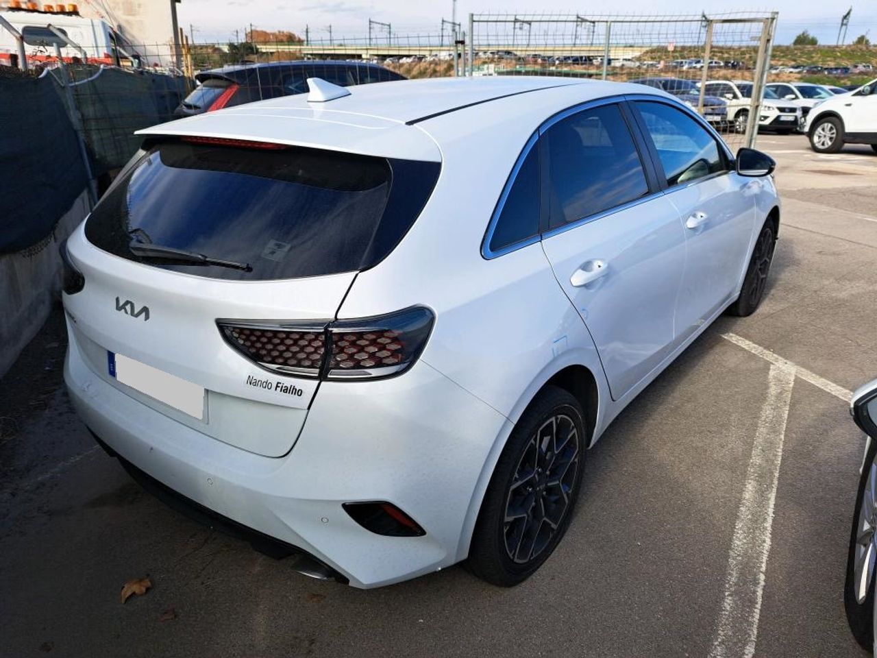 Foto Kia Ceed 3