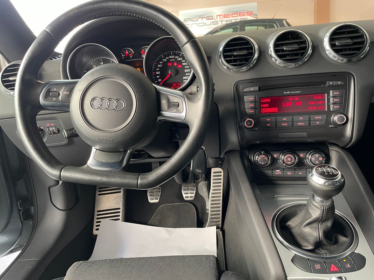 Foto Audi TT 16