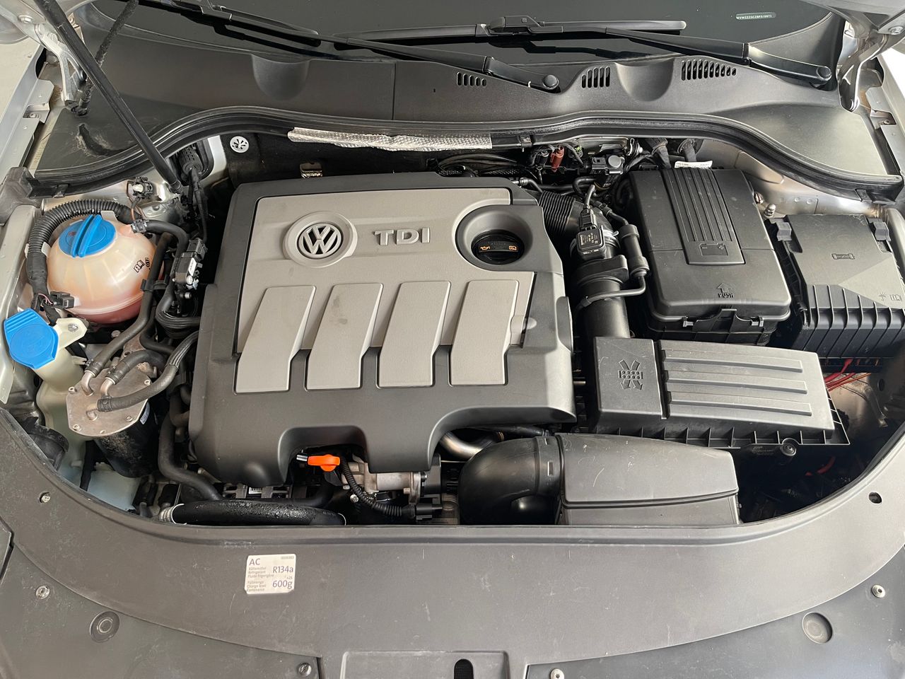 Foto Volkswagen Passat 17
