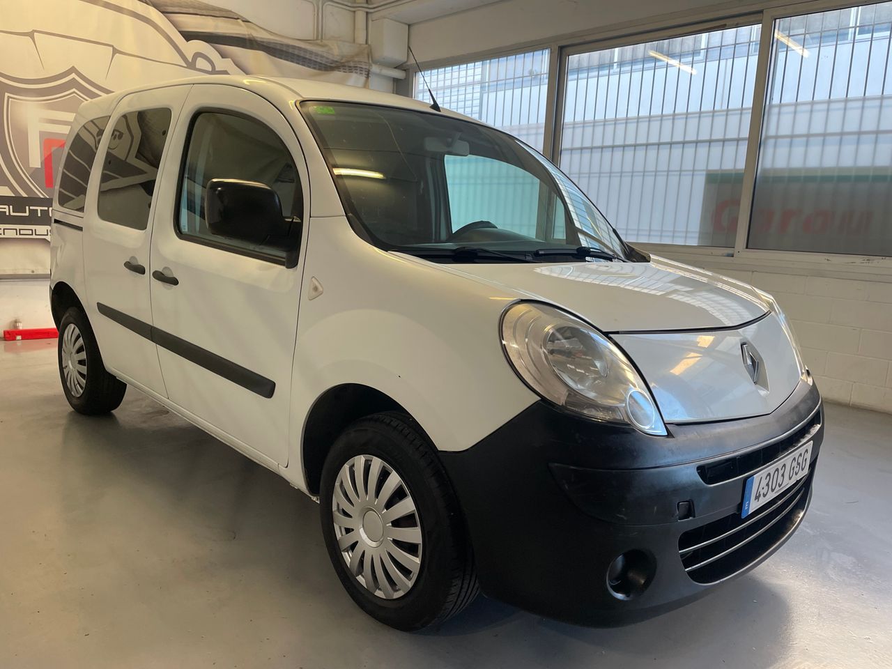 Foto Renault Kangoo 4