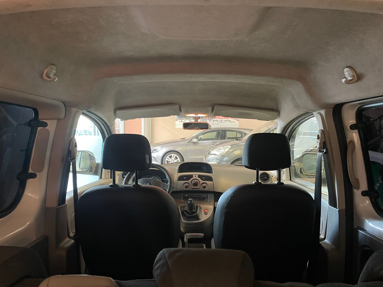 Foto Renault Kangoo 14