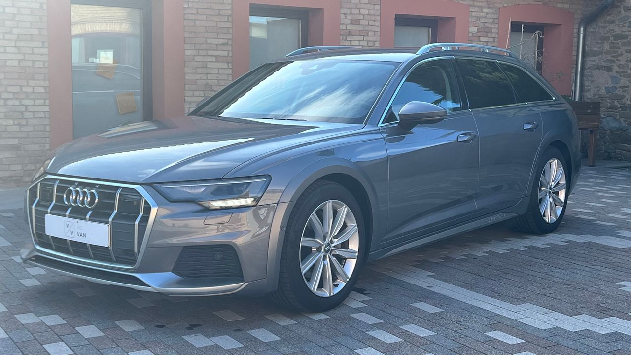 Foto Audi A6 Allroad Quattro 4