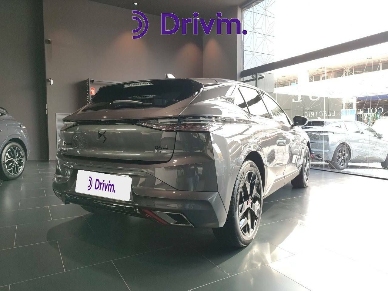 Foto DS Automobiles DS 4 29