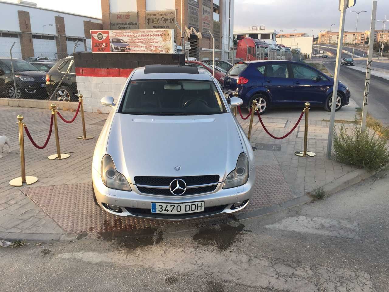 Foto Mercedes-Benz Clase CLS 3