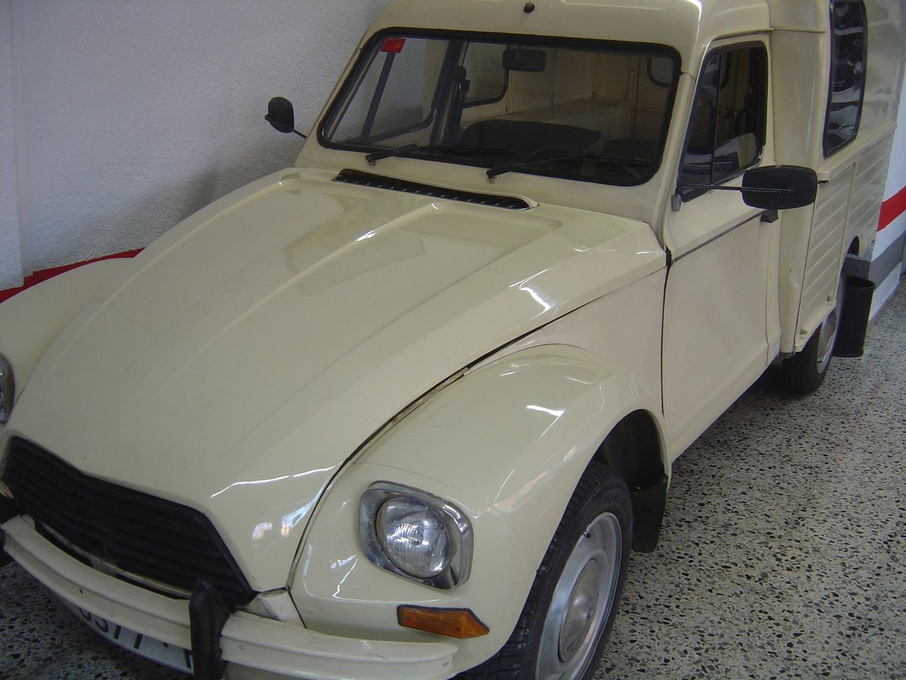 Foto Citroën 2 cv 1