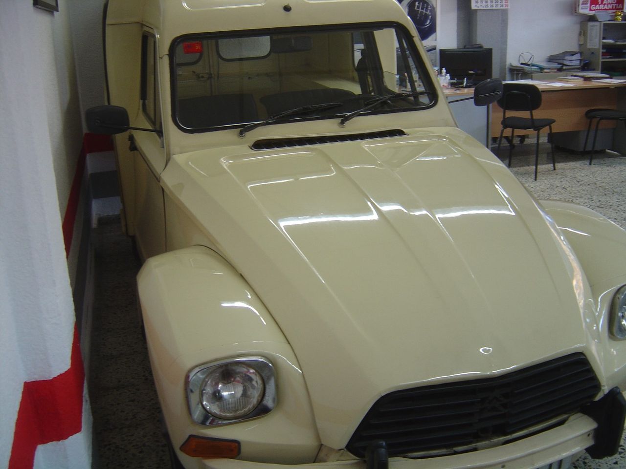 Foto Citroën 2 cv 3