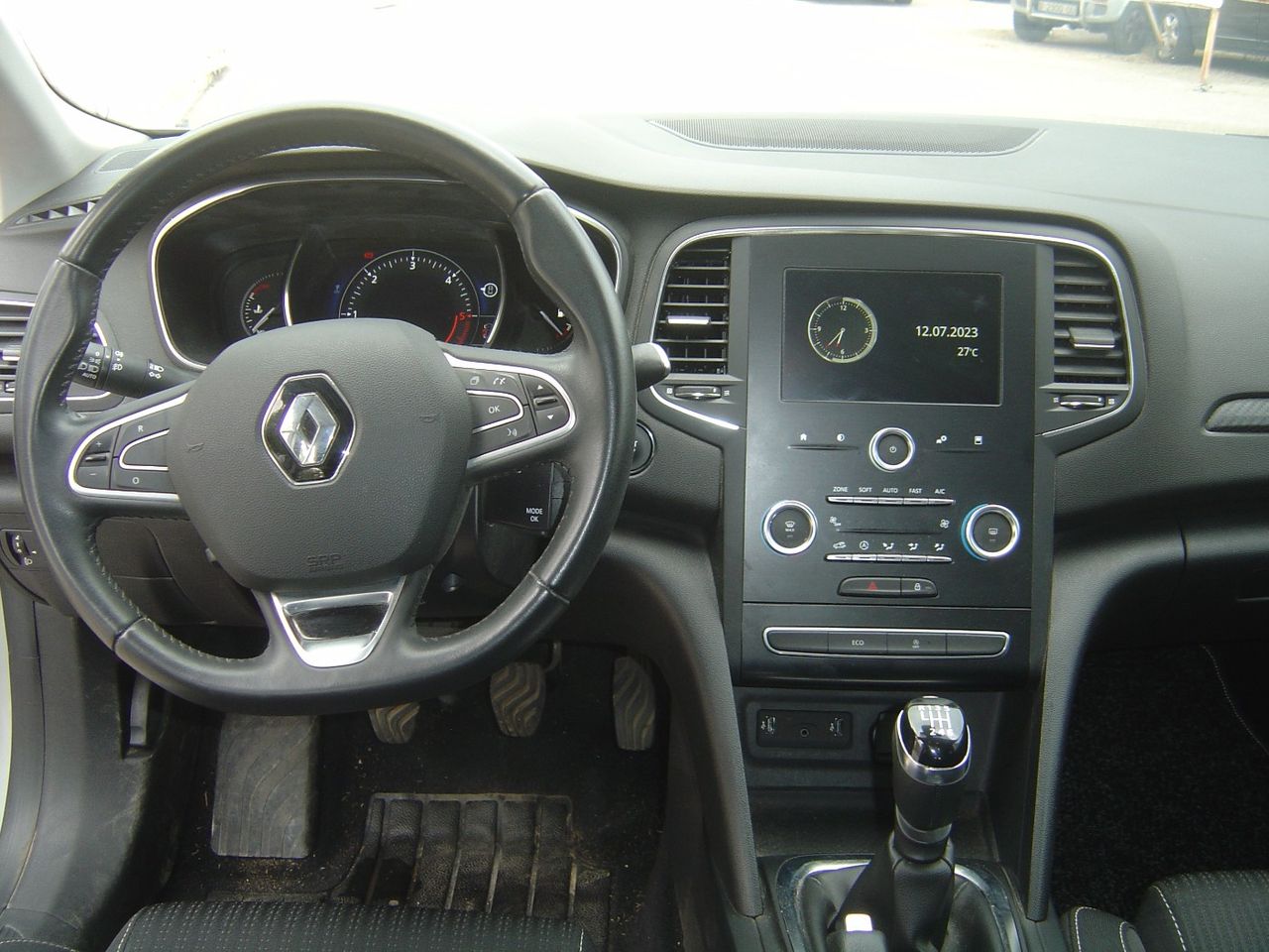 Foto Renault Mégane 14