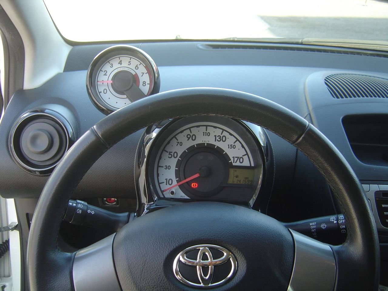 Foto Toyota Aygo 9