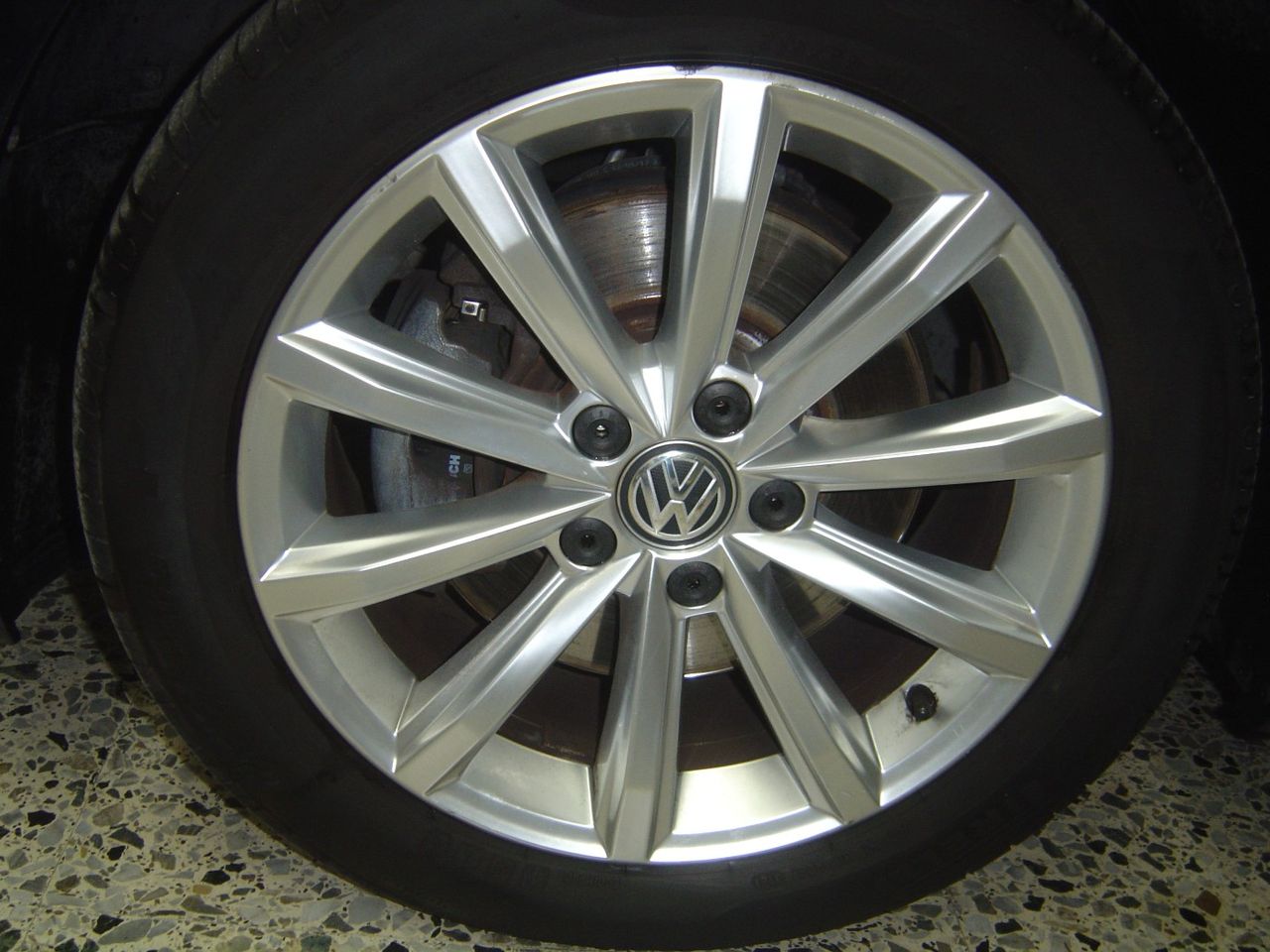 Foto Volkswagen Passat 9
