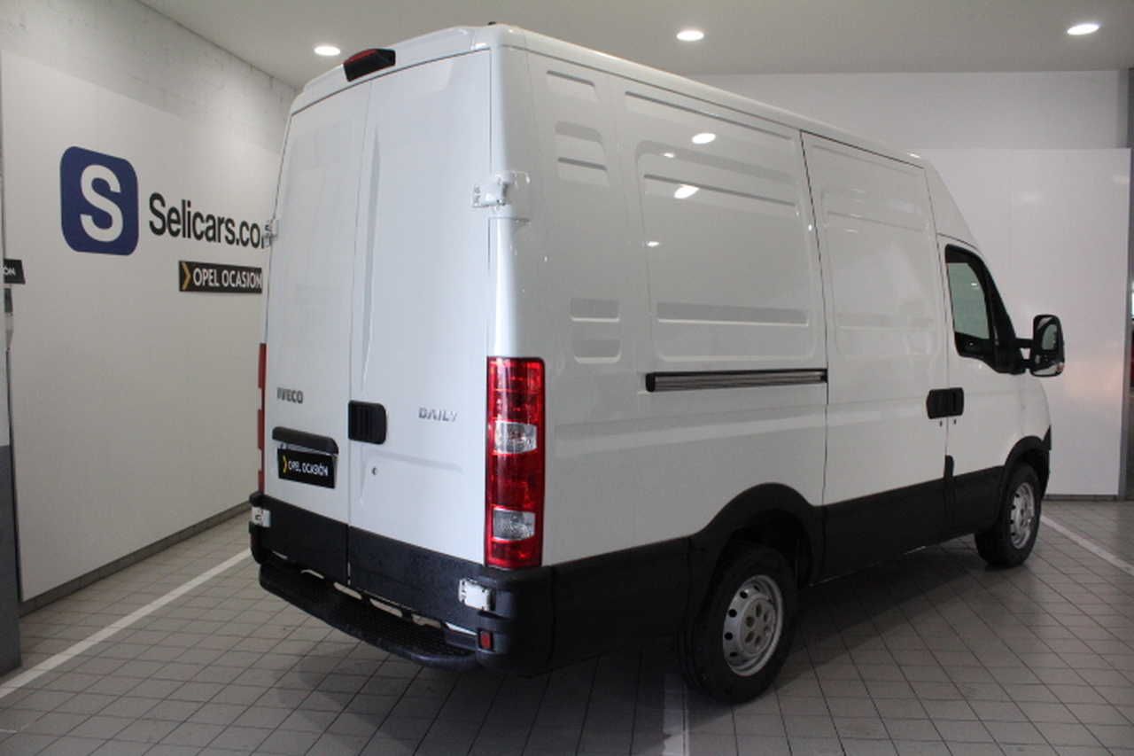 Foto Iveco Daily 4