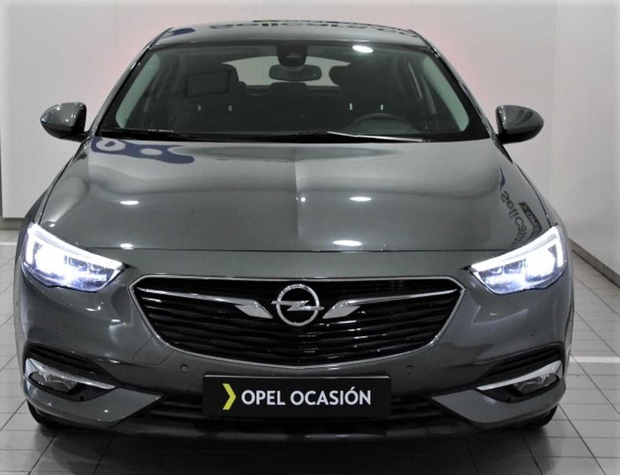 Foto Opel Insignia  8