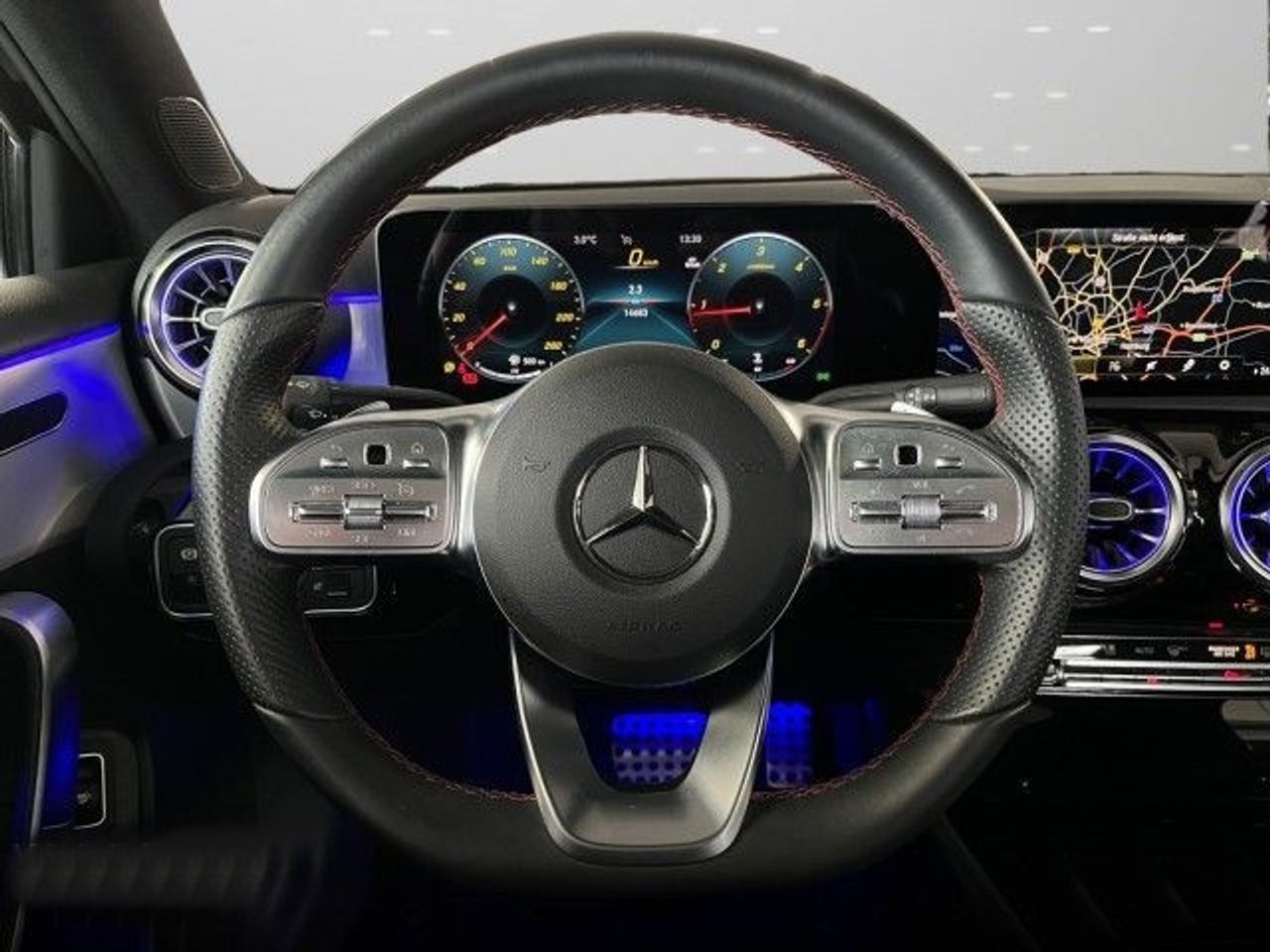 Foto Mercedes-Benz Clase A 12