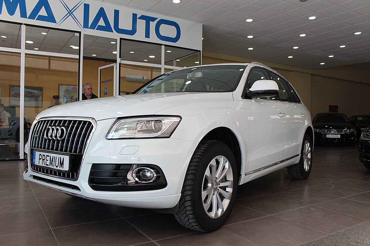 Foto Audi Q5 1