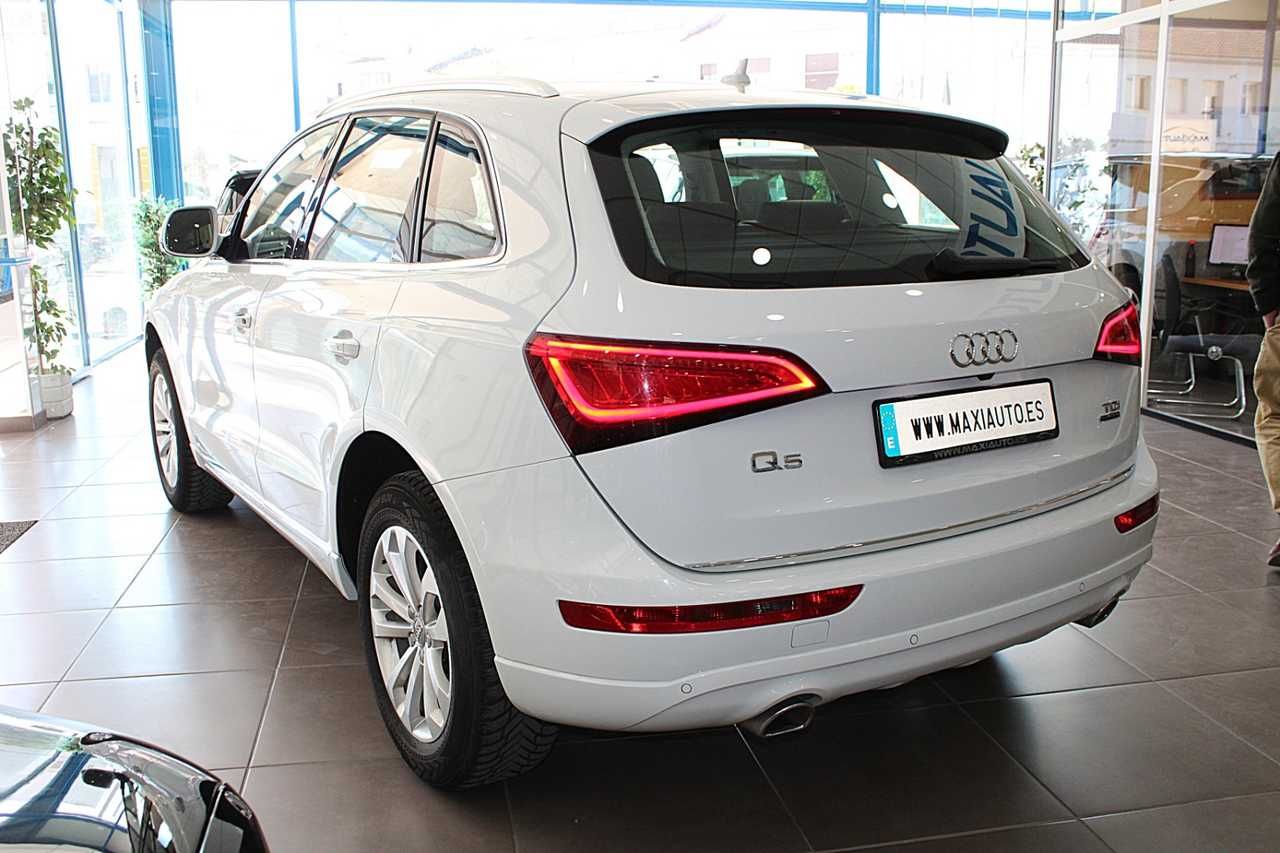 Foto Audi Q5 2