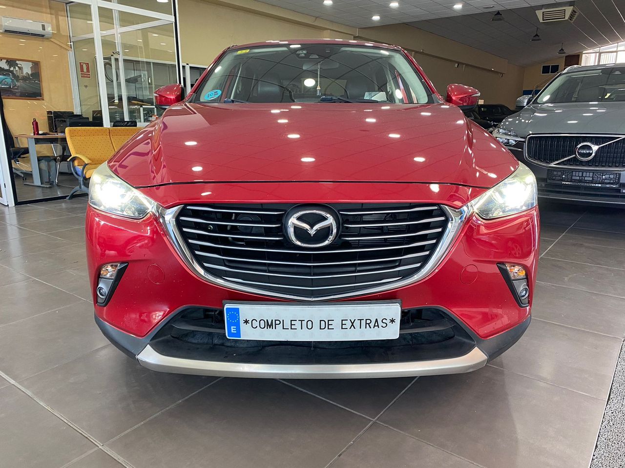 Foto Mazda CX-3 6