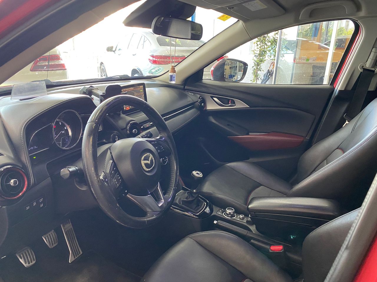 Foto Mazda CX-3 7