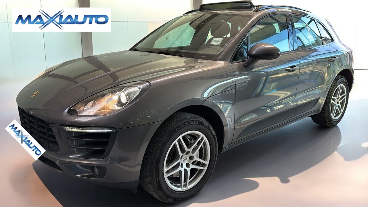 Foto Porsche Macan 1