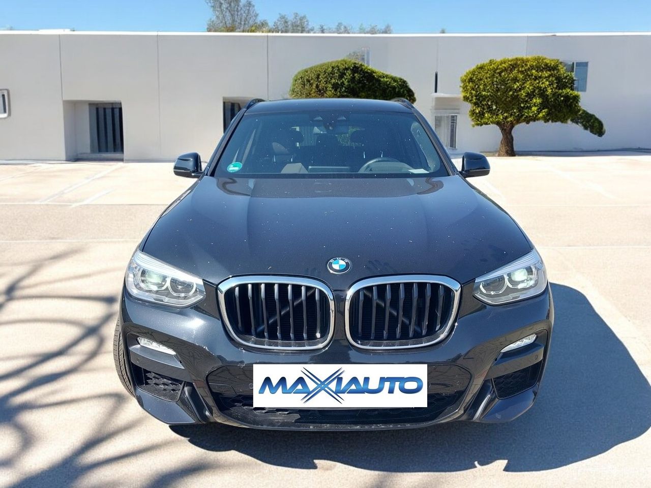 Foto BMW X3 6